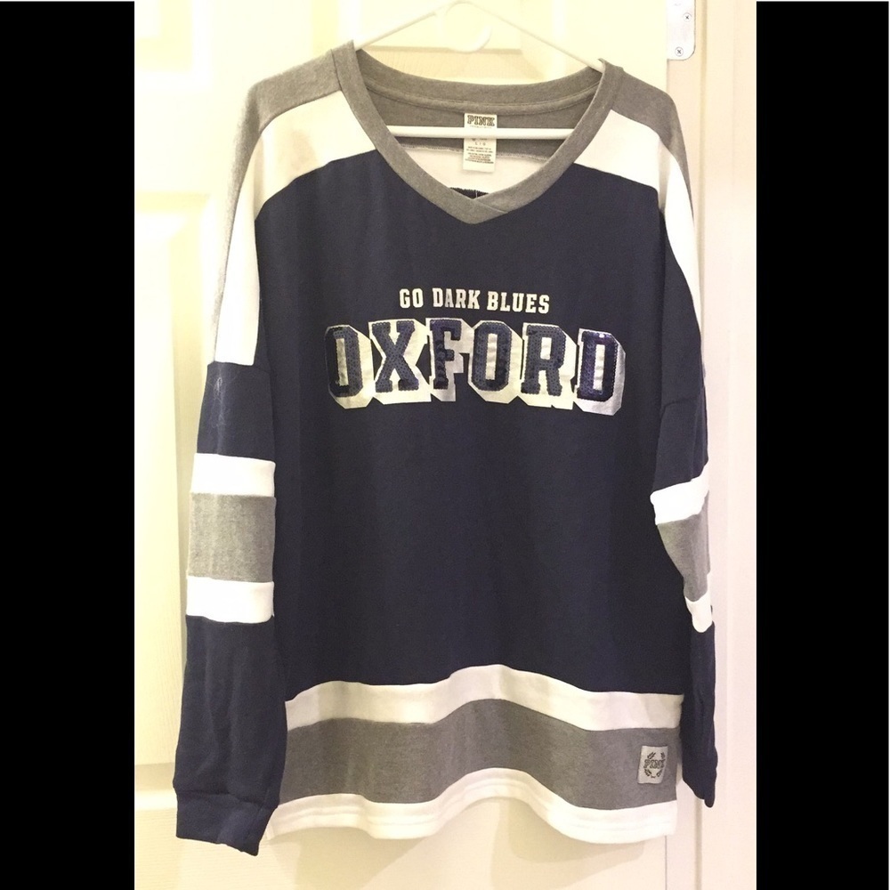 Victoria secret collegiate collection